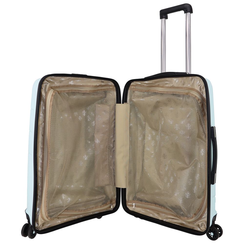 Чемодан 462 / Полипропилен