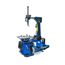 Станок шиномонтажный ROSSVIK V-730, 2sp, авт., до 30", 380 В, взрыв. накачка, синий