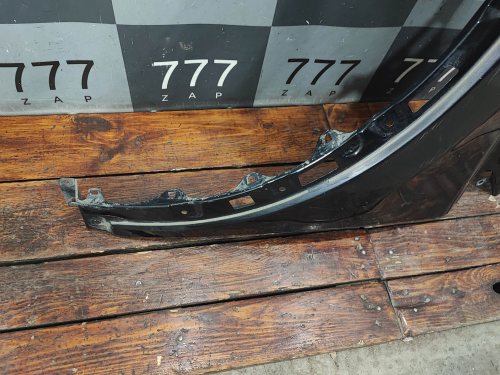 Крыло переднее левое Toyota RAV4 IV (XA40) 12-19 Б/У Оригинал 538120R100