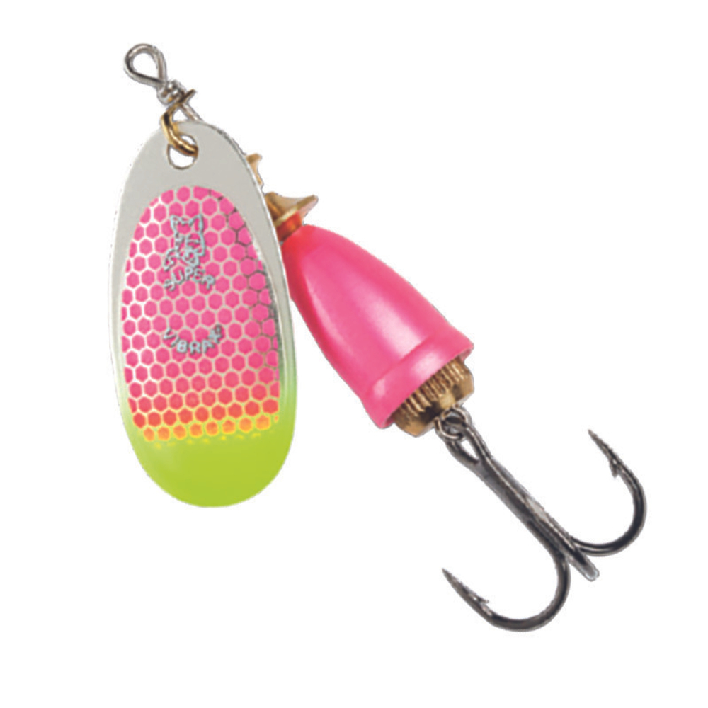 Блесна для рыбалки вертушка Vibrax UV 5 /PSCTU