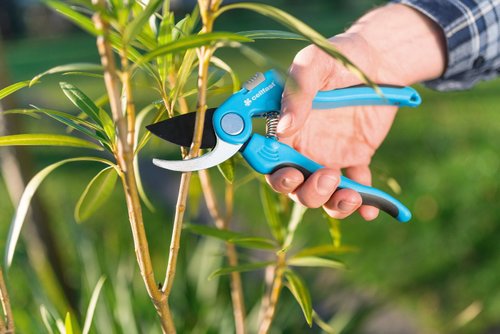 Секатор CELLFAST IDEALLINE плоскостной