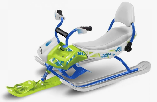 Снегокат Snowpatrol SND4/3 к/синий