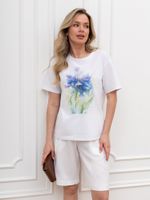 Шорты Сибелла-3 Виотекс БЕЛЫЙ