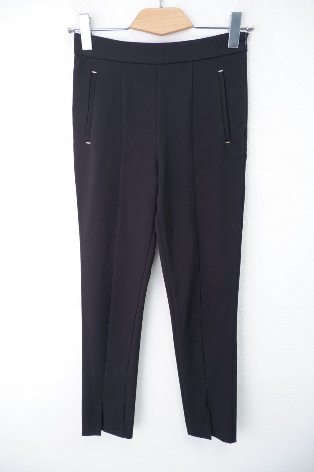 Брюки Zara базовые 42 размер