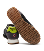 Кроссовки Aeronautica Militare - графитовый(SC261CT3224)