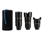 Чехол Tenba Tools Soft Lens Pouch 23x12 636-354 мягкий для объектива