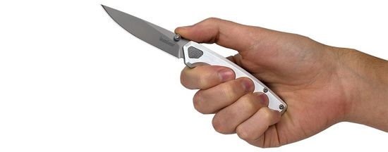 Складной нож KERSHAW Epistle 2131 c клинком из стали 8Cr13MoV, рукоять алюминий