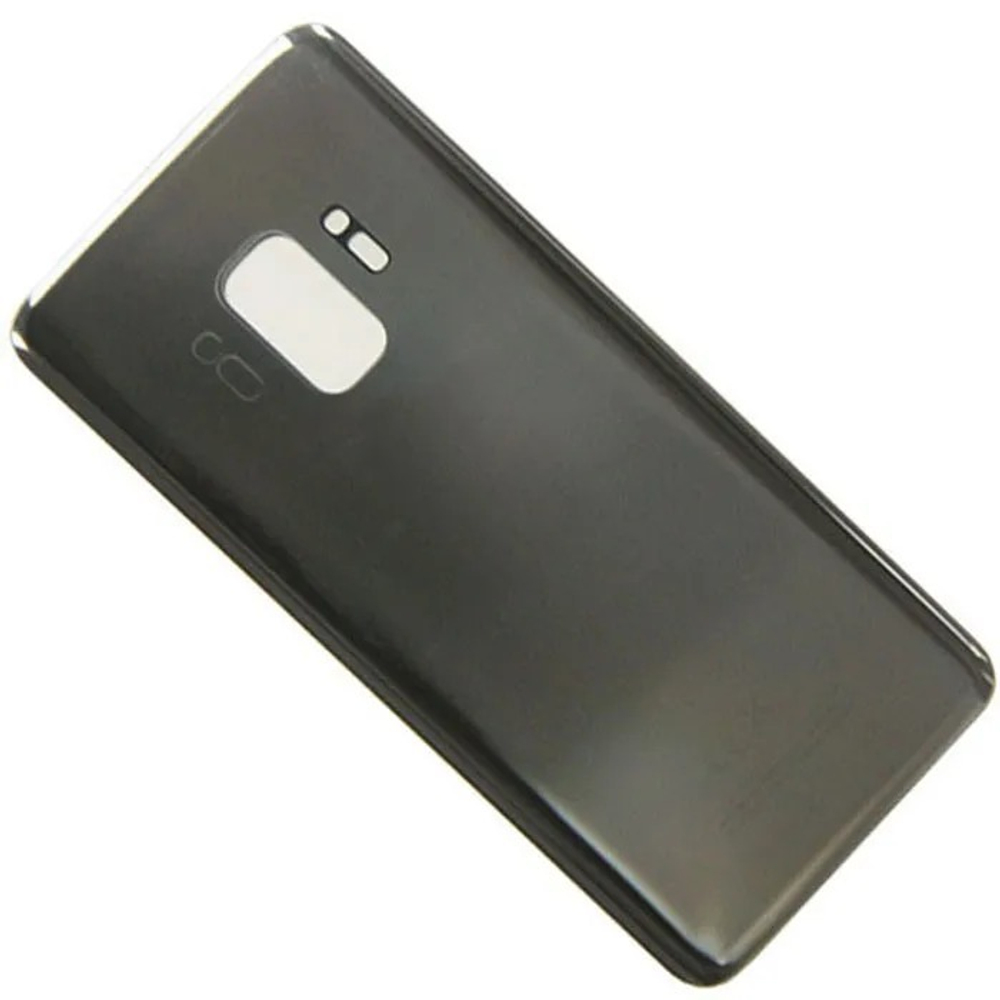 Задняя крышка для Samsung Galaxy S9 (G960F) Серебро