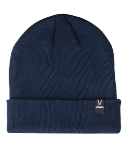 Шапка ESSENTIAL PerFormDRY High Beanie, темно-синий