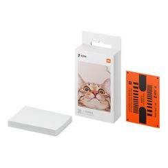 Бумага для фотопринтера Xiaomi Mi Portable Photo Printer Paper