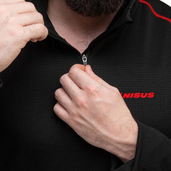 Комплект термобелья мужской Combat цв.черный р.3XL (62-64) (N-6404-3XL) NISUS