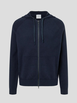 Толстовка BOGNER NILES в синем цвете