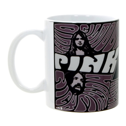 Кружка Pink Floyd имена участников и их фото (731)