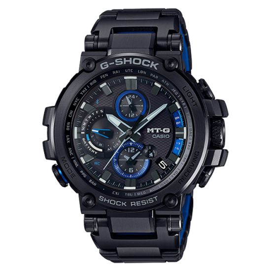 Часы мужские Casio G-Shock MTG-B1000BD-1AER