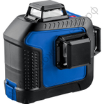 ЗУБР КРЕСТ 3D, 20 - 70 м, лазерный нивелир, Профессионал (34908)