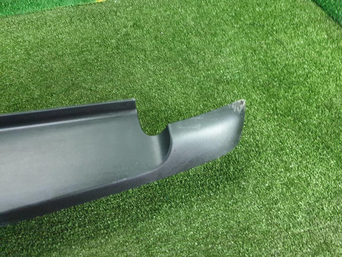 Накладка заднего бампера верхняя Mercedes X W470 (2017-2020)