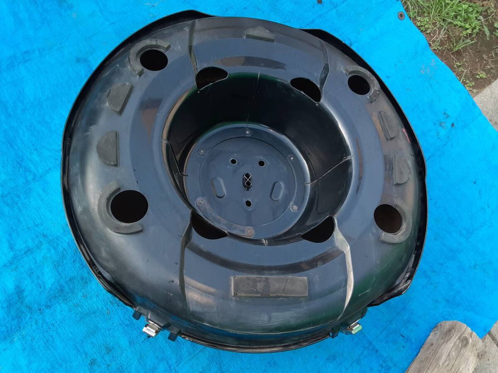 колпак запасного колеса Toyota Rush J200E J210G