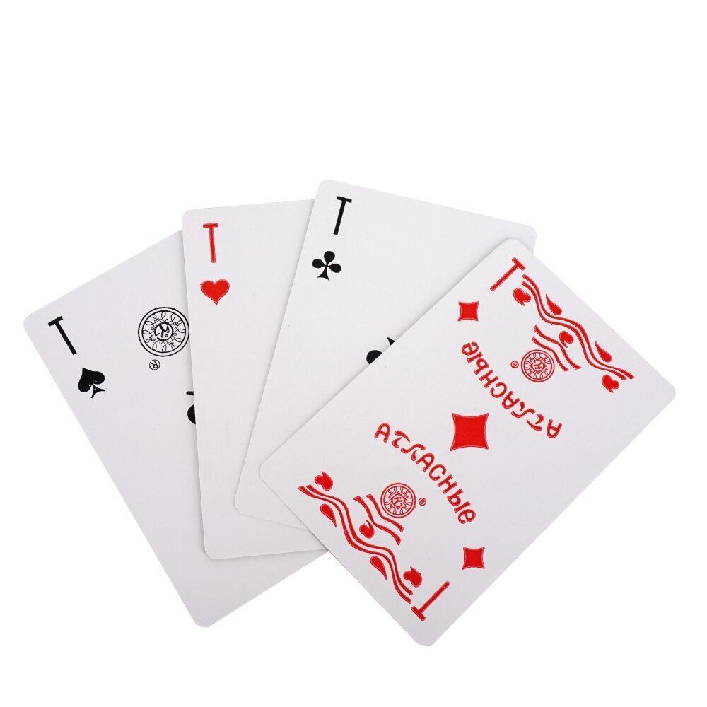 GAEM Игра настольная "Карты", L6 W8,5 H1 см