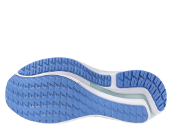 Кроссовки для бега мужские Mizuno Wave Inspire 21 Серо-Синие