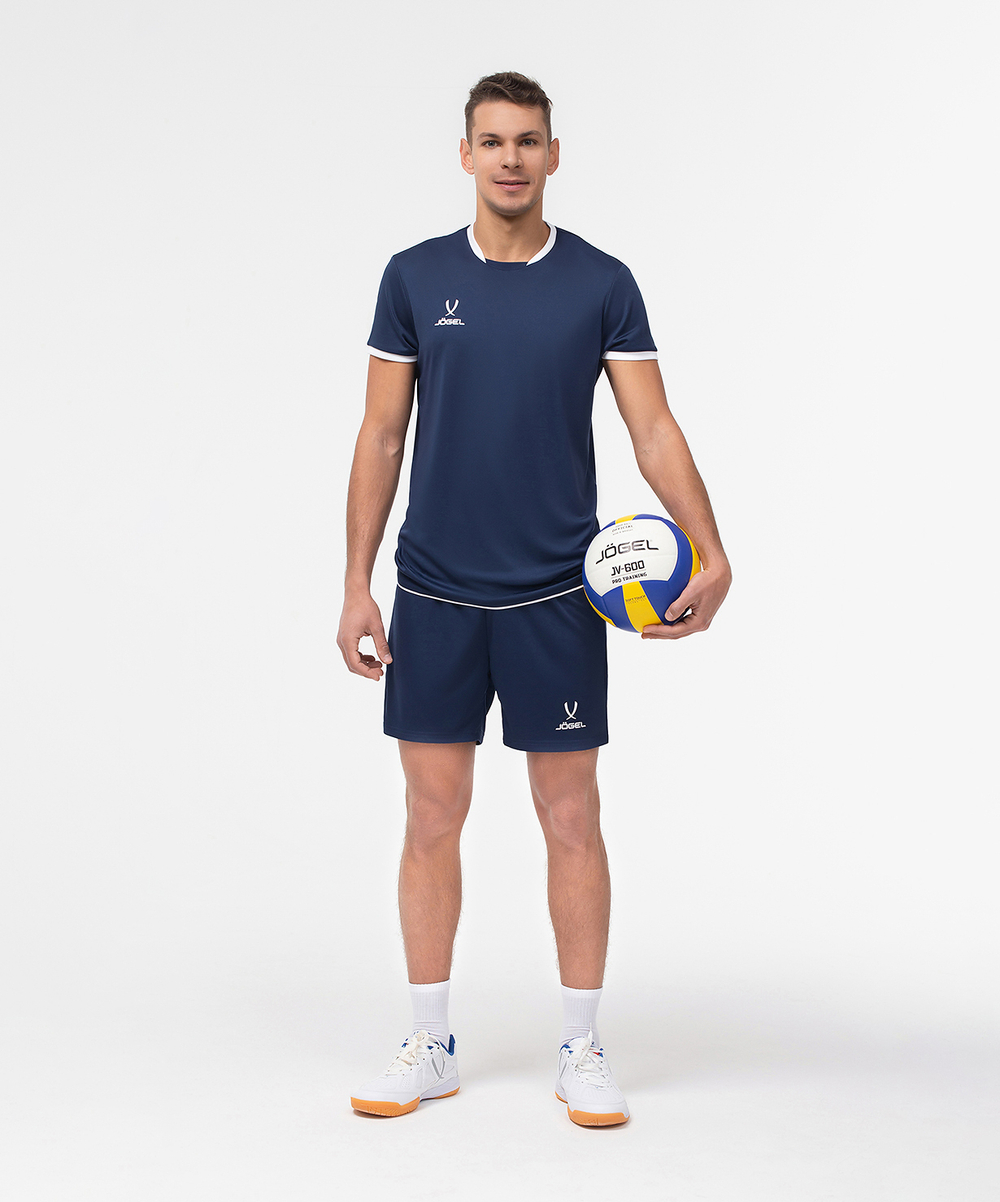 Шорты волейбольные Camp, темно-синий