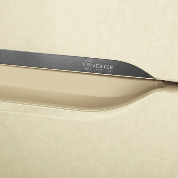 Холодильник Maunfeld MFF187NFIBG10