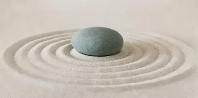 Декоративная плитка ALMA Ceramica DWU09RLX024 Relax 50x24.9 бежевая / серая глянцевая с изображением