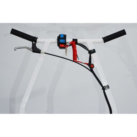 Мотобуксировщик "КОЙРА Богатырь" 20 Е