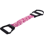 Эспандер универсальный с регулируемой нагрузкой Sportage, 15-45 кг, розовый