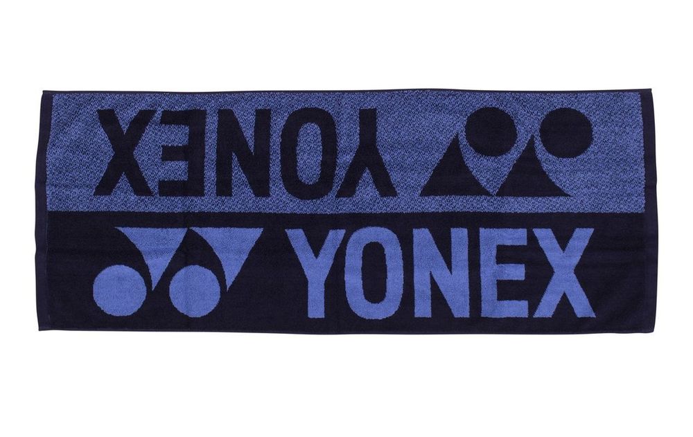 Полотенце теннисноеYonex Sport Towel - navy blue