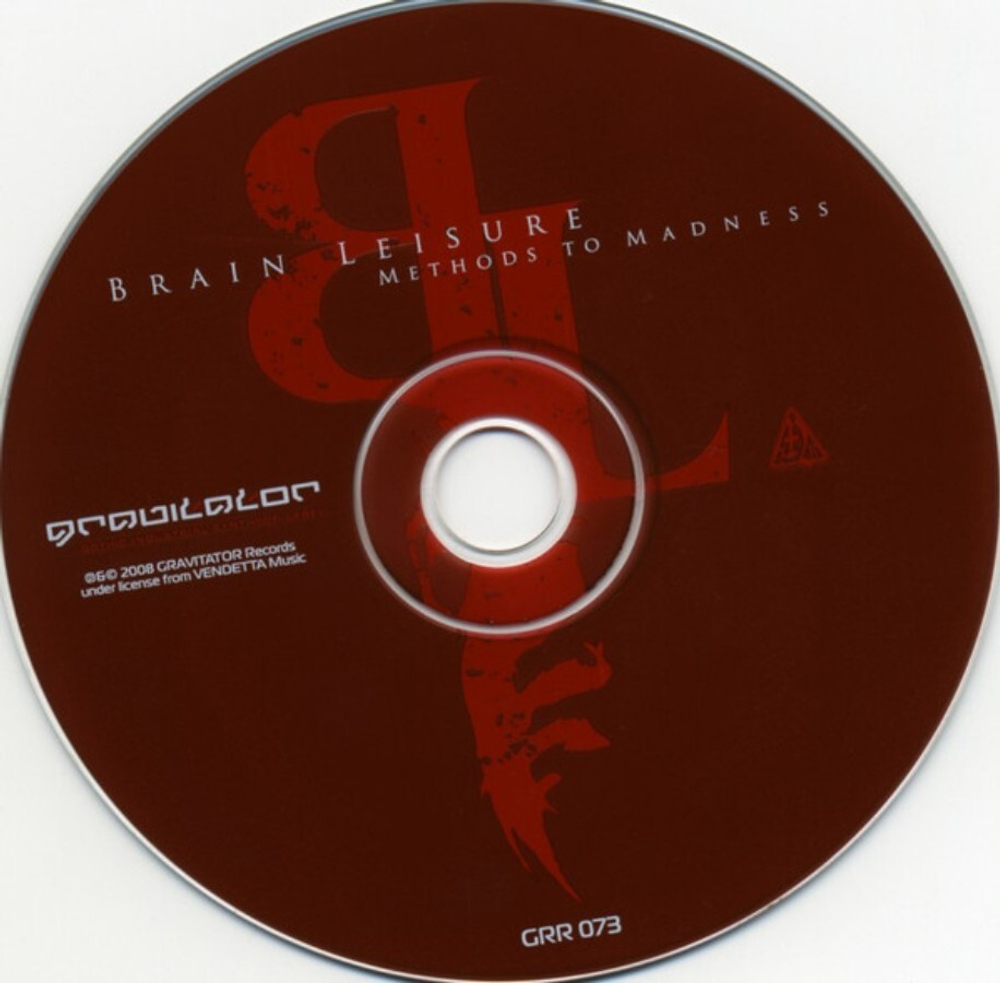Brain Leisure / Methods To Madness (RU)(CD)