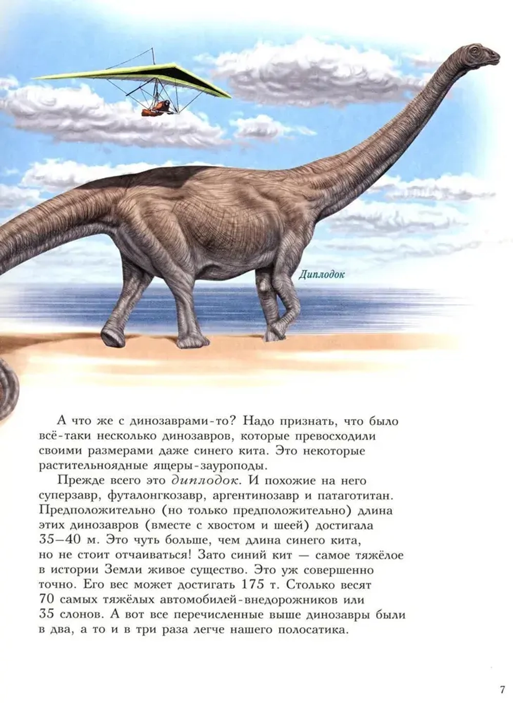 Самые-самые: Животные-рекордсмены