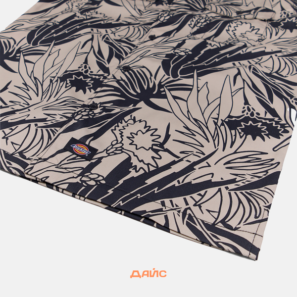 Рубашка мужская Dickies Max Meadows Shirt  артикул:DK0A4YS4H611 Рубашка мужская Dickies Max Meadows Shirt  артикул:DK0A4YS4H611 - купить в магазине Дайс