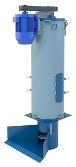 Центрифуга вертикальная ПЗО PZO 630-CV