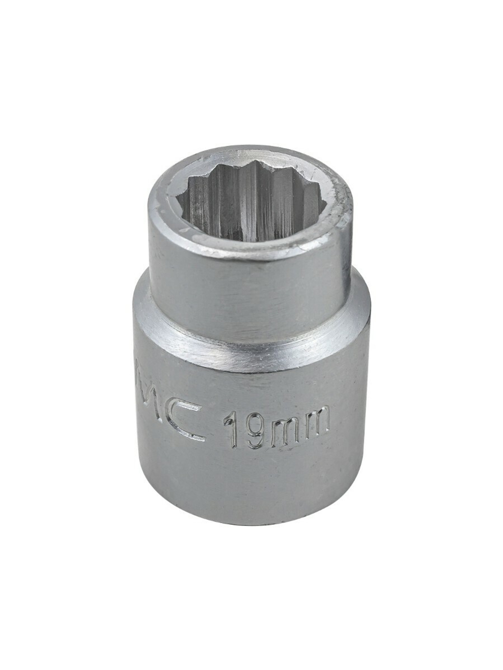 Головка 19 3/4''12гр. WMC TOOLS WMC-56919