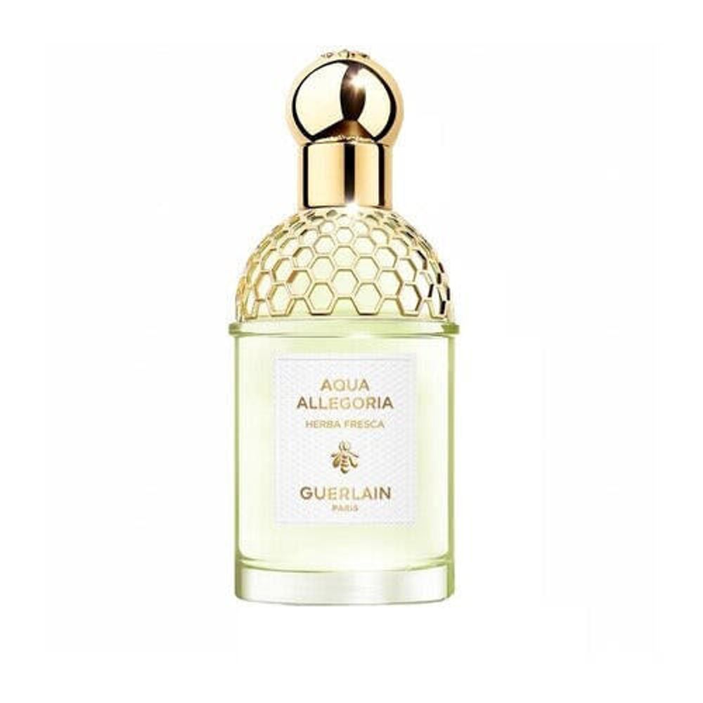 Женская парфюмерия Guerlain aqua allegoria herba fresca eau de toilette refillable