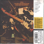 Комплект / Cream & Eric Clapton (21 Mini LP CD + Box)