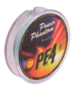 Плетеный шнур для рыбалки Power Phantom PE4