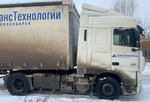 DAF XF 4x2 Седельный тягач FT XF 105 460 (Дизельный, 12,9 л, 462 л.с., АТ)