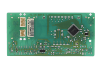 Модуль (комплект платы управления LED) 091889 стиральной машины Indesit, Ariston