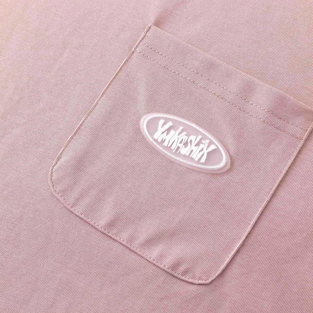 Футболка Ymkashix Sorona пыльно-лиловая