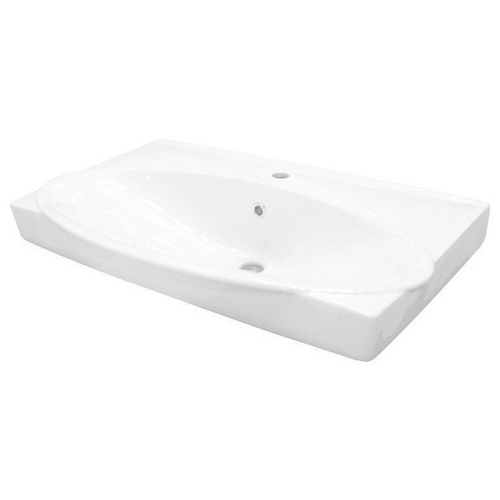 УМЫВАЛЬНИК КЕРАМИН САНТИ 70, МЕБЕЛЬНЫЙ. ФАРФОР