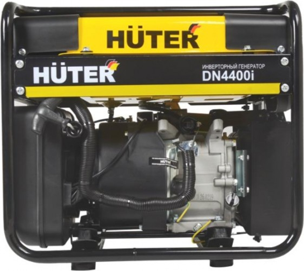 Генератор бензиновый HUTER DN 4400 i инверторный 64/10/5
