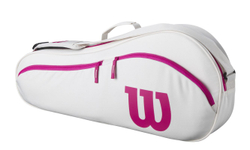 Теннисная сумка Wilson Advantage 3 PK Racket