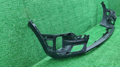 Юбка переднего бампера Kia Seltos (2019-2022)