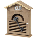 Ключница Волшебный ключ, 22х28х7 см, в асс, Y4-3481