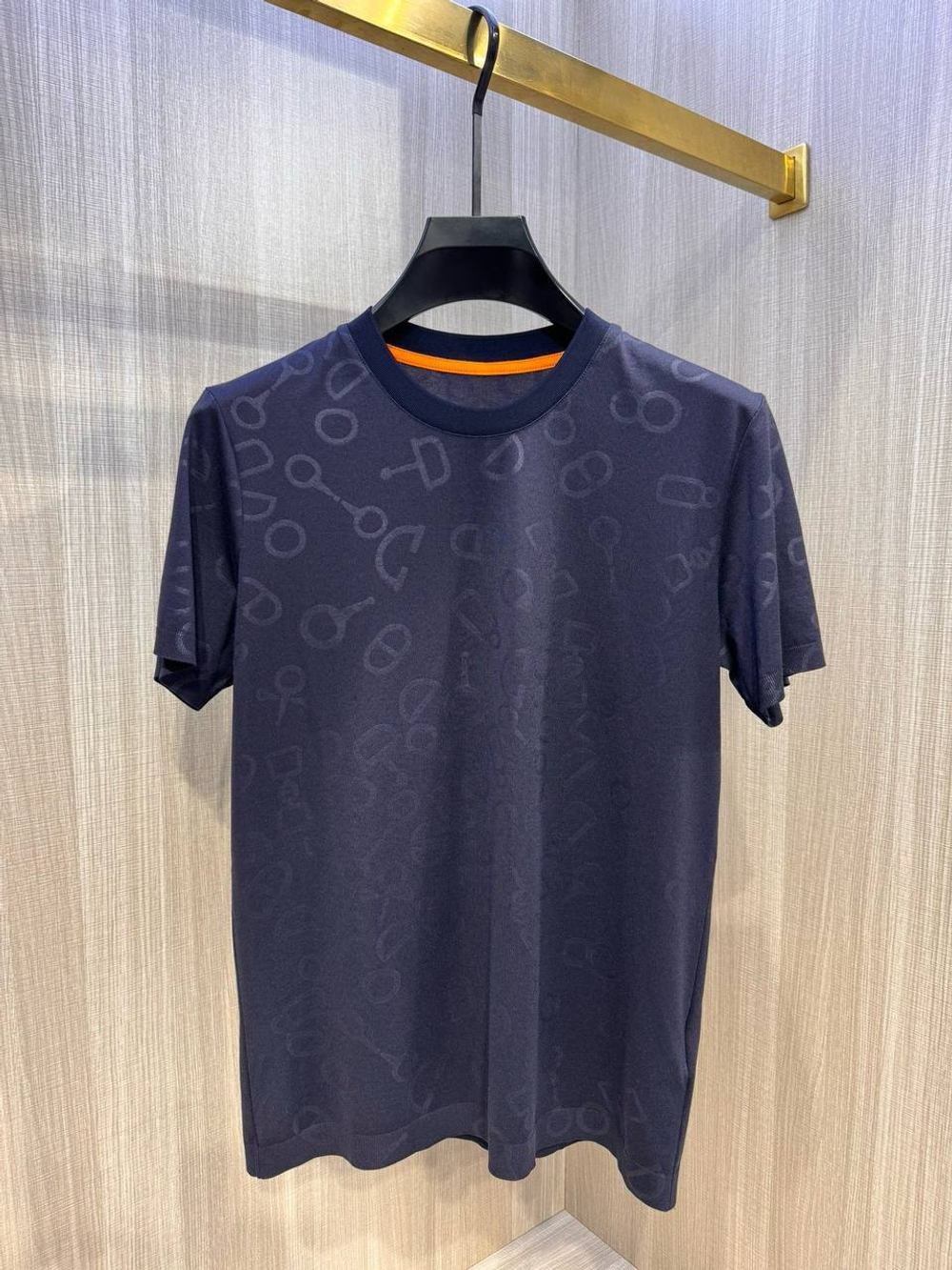 Футболка Hermes, арт. 75548