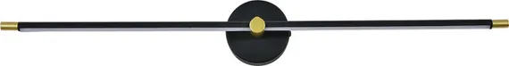 Настенный светильник Focus 10289/1LED Black