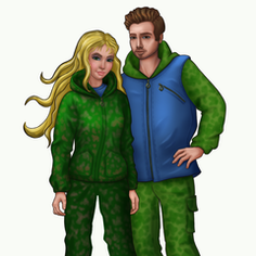 Одежда для активного отдыха