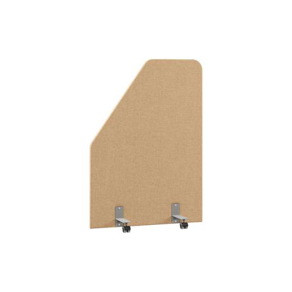 Акустическая перегородка на роликовых опорах RA.S.R-100/140  1000х28х1400 RAND Acousti