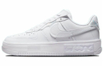 Кроссовки Nike Air Force 1 Fontanka "White" (Женская размерная сетка)